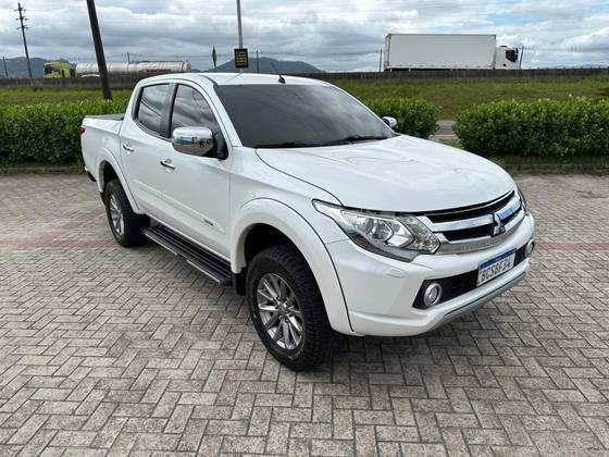 MITSUBISHI L200 TRITON 2019