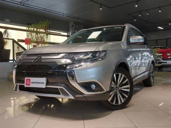 MITSUBISHI OUTLANDER 2020