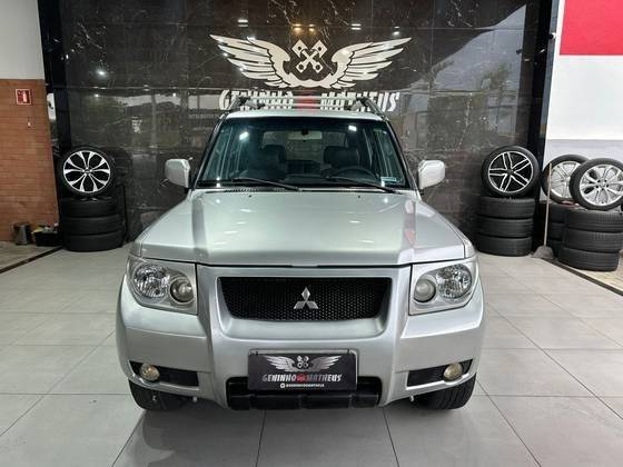 MITSUBISHI PAJERO TR4 2007