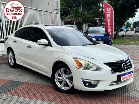 NISSAN ALTIMA 2014