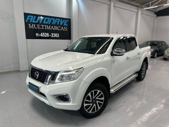 NISSAN FRONTIER 2021