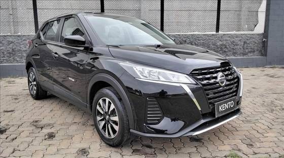 NISSAN KICKS 2022
