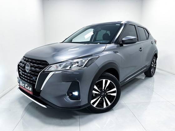 NISSAN KICKS 2024
