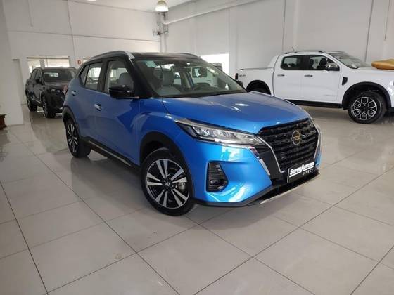NISSAN KICKS 2022