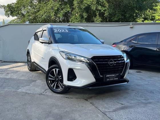 NISSAN KICKS 2023