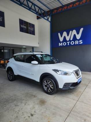 NISSAN KICKS 2018