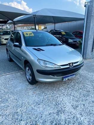 PEUGEOT 206 2005