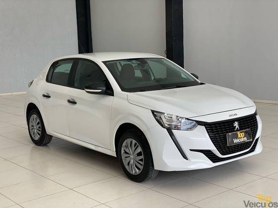 PEUGEOT 208 2023