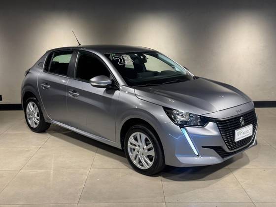 PEUGEOT 208 2023