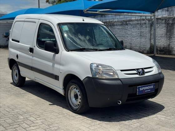 PEUGEOT PARTNER 2020