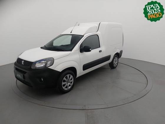 PEUGEOT PARTNER RAPID 2024