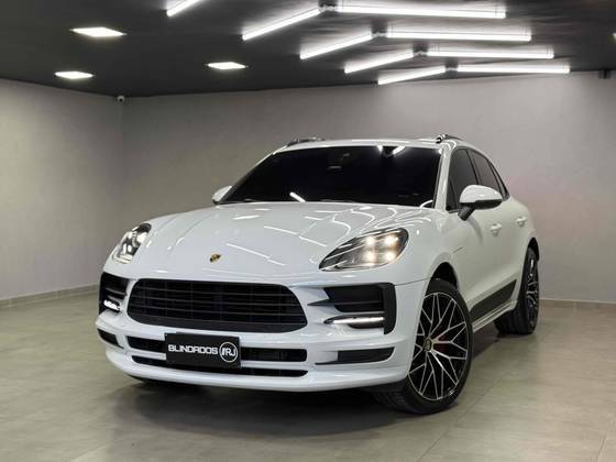 PORSCHE MACAN 2021