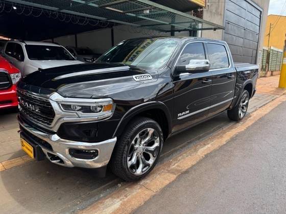 RAM 1500 2024