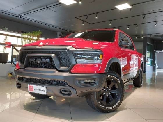 RAM 1500 2022