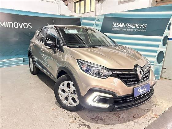 RENAULT CAPTUR 2022