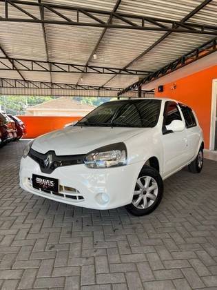 RENAULT CLIO 2016