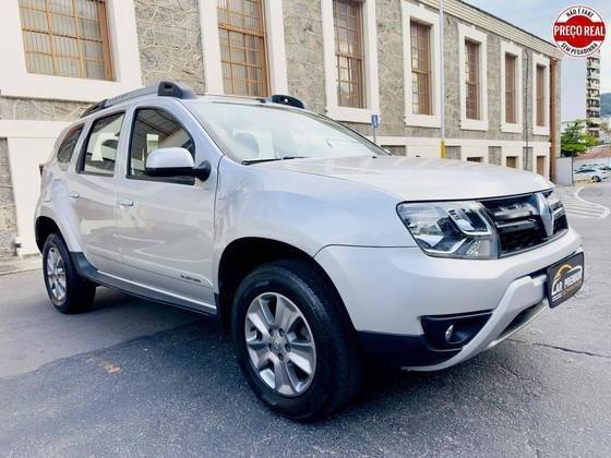 RENAULT DUSTER 2020