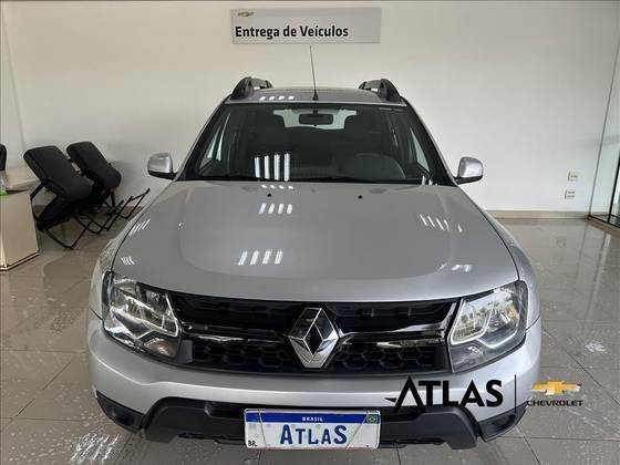 RENAULT DUSTER 2019