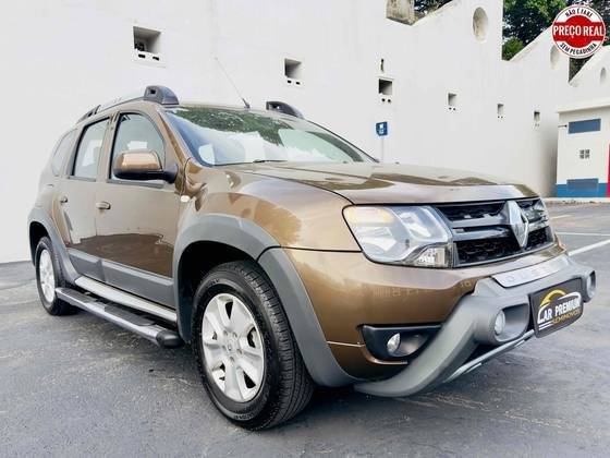RENAULT DUSTER 2016