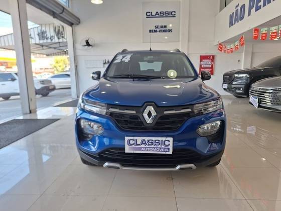RENAULT KWID 2024