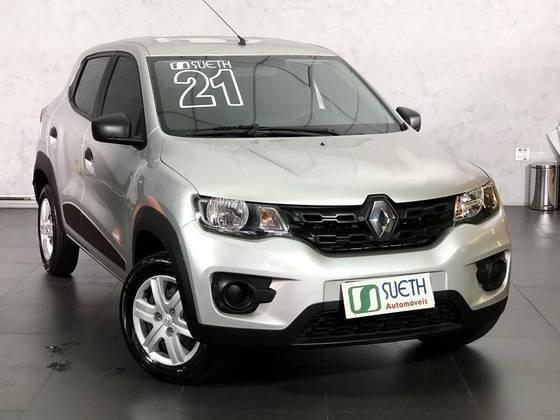 RENAULT KWID 2021