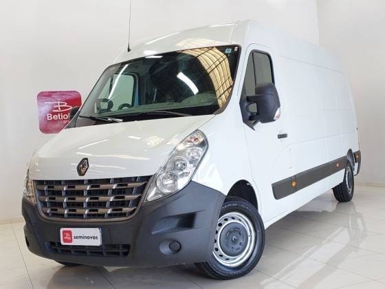 RENAULT MASTER 2016