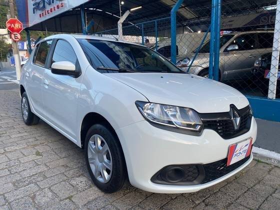 RENAULT SANDERO 2018