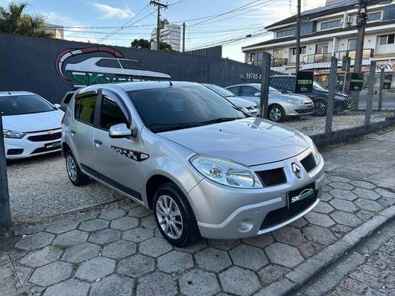 RENAULT SANDERO 2011