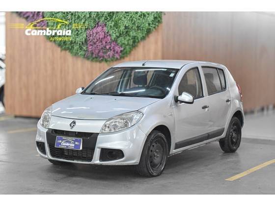 RENAULT SANDERO 2012