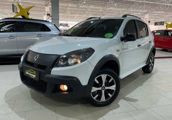 RENAULT SANDERO 2014