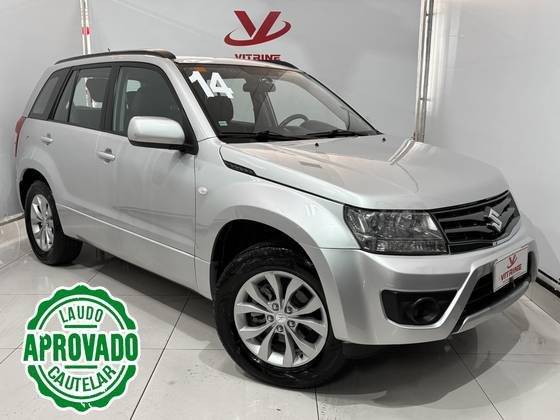 SUZUKI GRAND VITARA 2014