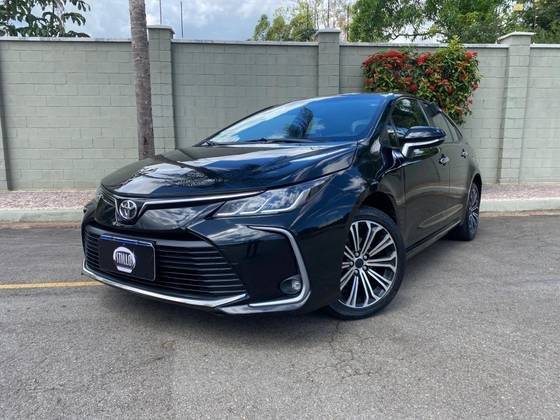 TOYOTA COROLLA 2020