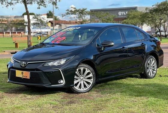 TOYOTA COROLLA 2022