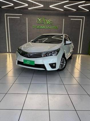 TOYOTA COROLLA 2015