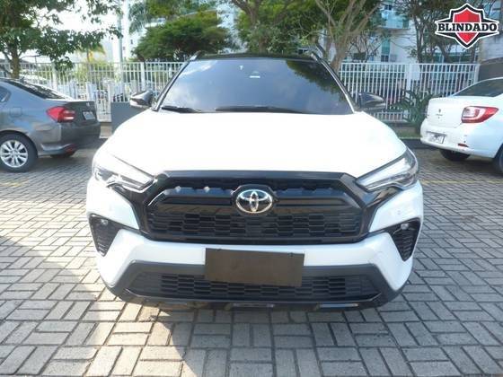 TOYOTA COROLLA CROSS 2024