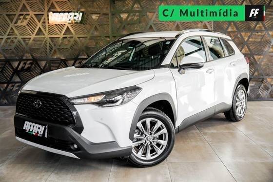 TOYOTA COROLLA CROSS 2023
