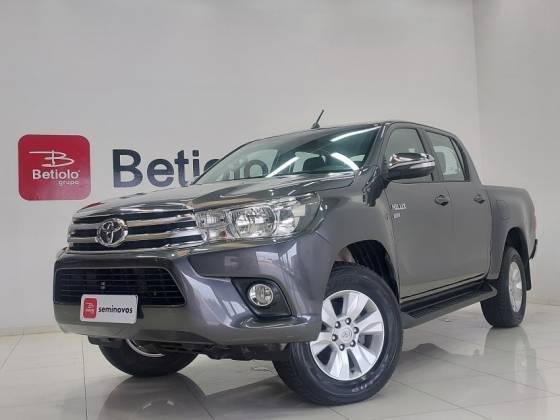 TOYOTA HILUX 2017
