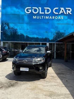 TOYOTA HILUX 2018