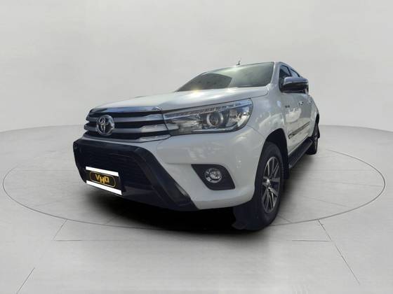 TOYOTA HILUX 2018