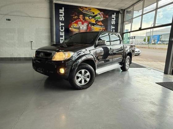 TOYOTA HILUX SW4 2010