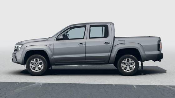 VOLKSWAGEN AMAROK 2025