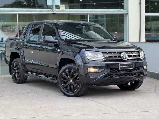 VOLKSWAGEN AMAROK 2020
