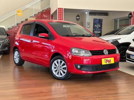 VOLKSWAGEN FOX 2012
