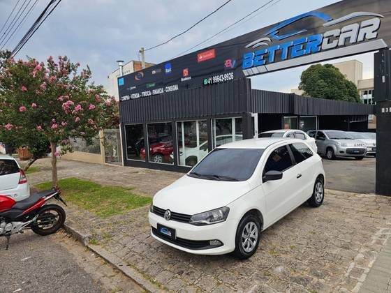 VOLKSWAGEN GOL 2015