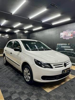 VOLKSWAGEN GOL 2011
