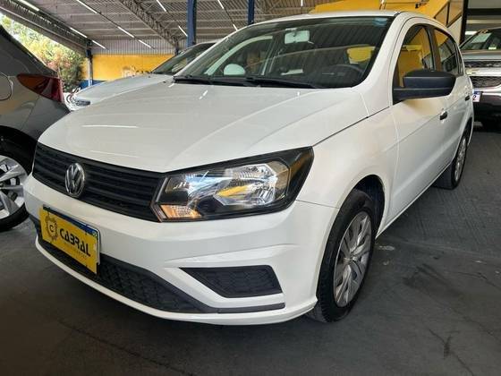 VOLKSWAGEN GOL 2022