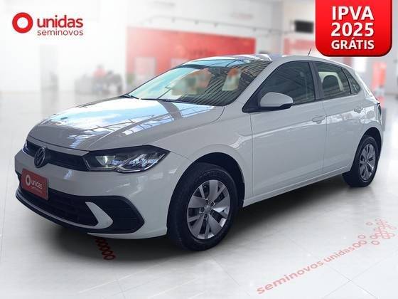 VOLKSWAGEN POLO 2024