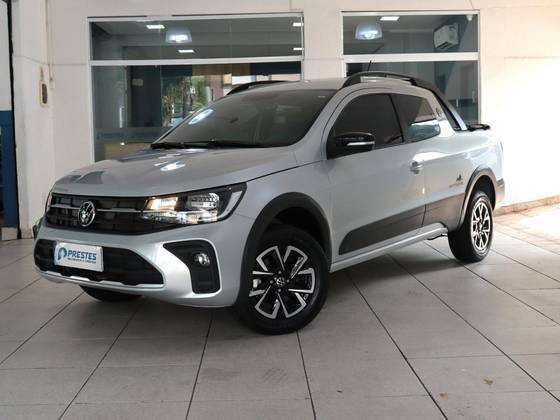 VOLKSWAGEN SAVEIRO 2025