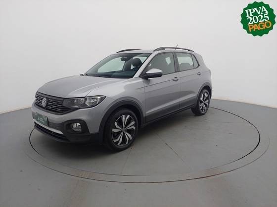 VOLKSWAGEN T-CROSS 2024