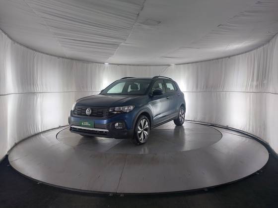 VOLKSWAGEN T-CROSS 2024